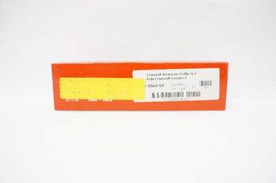 SunMed 5-5063-03 Laryngoscope Cranwall American Profile Sz 3